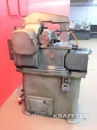 Macchina dentatrice a creatore per metalli per meccanica di precisione MIKRON 102.05 MPS 20689-876