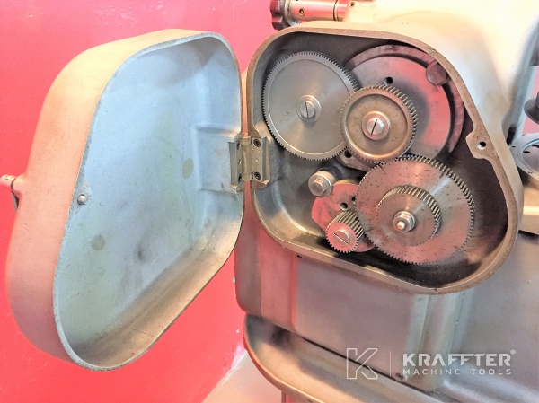 Acquisto e vendita in tutto il mondo di Macchina dentatrice a creatore d'occasione MIKRON 102.05 MPS 20689-876