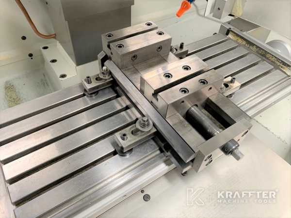 Tavolo per fresatrice CNC FEHLMANN Picomax 54 20689-970