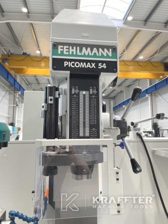 Meccanica di precisione FEHLMANN Picomax 54 20689-998 Macchine utensili d'occasione