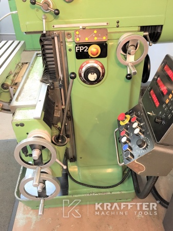 Macchina utensile per fresatura DECKEL FP2 20689-879