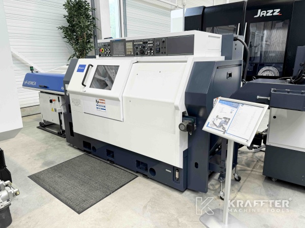 Tornio CNC - MIYANO BNJ-42SY3 - 90118