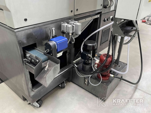 KRAFFTER venditore di macchine utensili d'occasione BOLEY CITIZEN BE 42 Y 90079