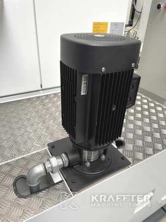 Affilatrice CNC di precisione WALTER Helitronic Basic 90085 Macchine utensili d'occasione
