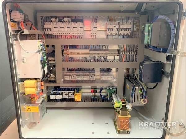 Armadio elettrico Rettificatrice cilindrica STUDER S20-2 20689-954