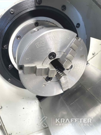 Tornio digitale GDW 300 CS 90069 - Venditore Kraffter di macchine utensili d'occasione