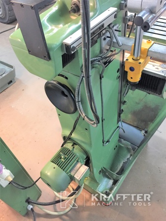 Macchine industriali per la fresatura Fresatrice convenzionale DECKEL FP1 20689-892 