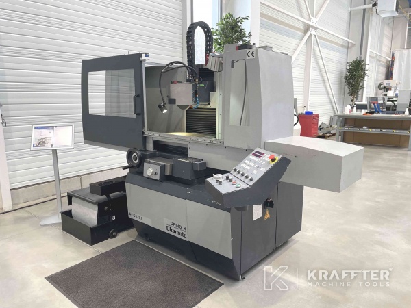 Rettifica tangenziale - OKAMOTO ACC52SA - 20690-027