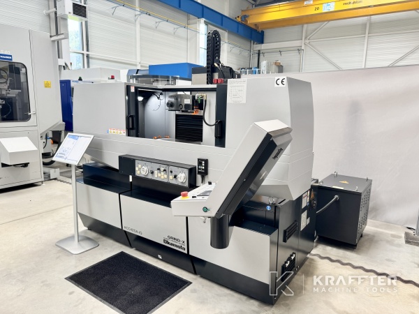 Rettifica tangenziale CNC OKAMOTO ACC42 SA-iQ 90152 , KRAFFTER venditore di macchine utensili d'occasione