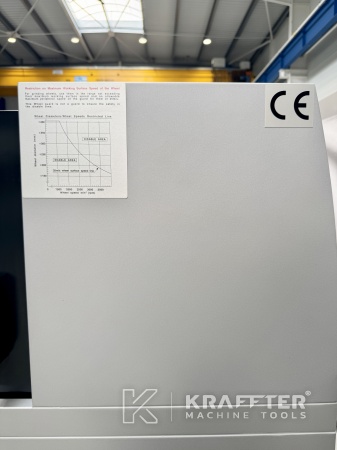 Acquisto e vendita internazionale Rettifica tangenziale CNC OKAMOTO ACC42 SA-iQ 90152