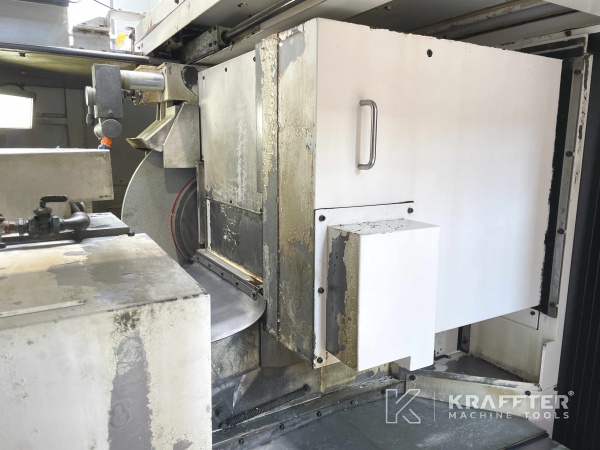 Rettificatrice cilindrica CNC per metalli d'occasione OKUMA GP-26T II 2 assi 20690-023