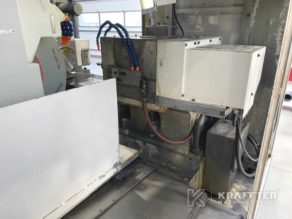 Rettificatrice cilindrica CNC a controllo numerico OKUMA GP-26T II 20690-023 Macchine utensili occasione