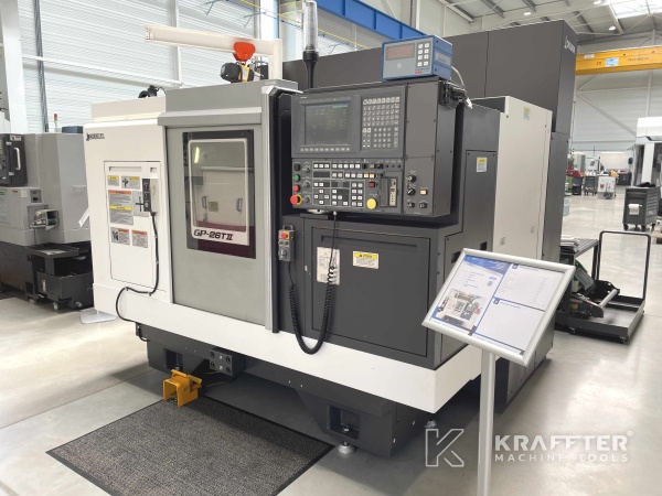 OKUMA GP-26T II 20690-023 , Italia
