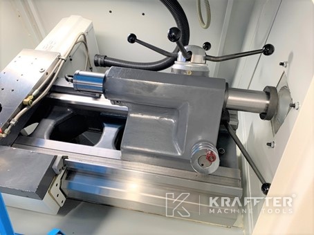 Tornio di precisione CAZENEUVE Optimax 360 20689-953 Macchine utensili d'occasione presso KRAFFTER