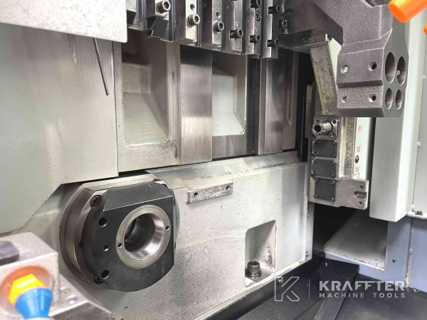 Tornio CNC STAR SR-32 J 90070 Macchine utensili d'occasione