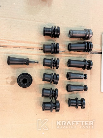 Accessori, attrezzature e strumenti su Affilatrice DECKEL S11 20689-977