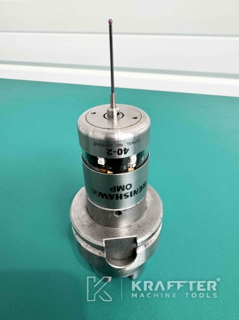 Accessori, attrezzature e strumenti su Centro di lavoro HERMLE C30U dynamic 90086