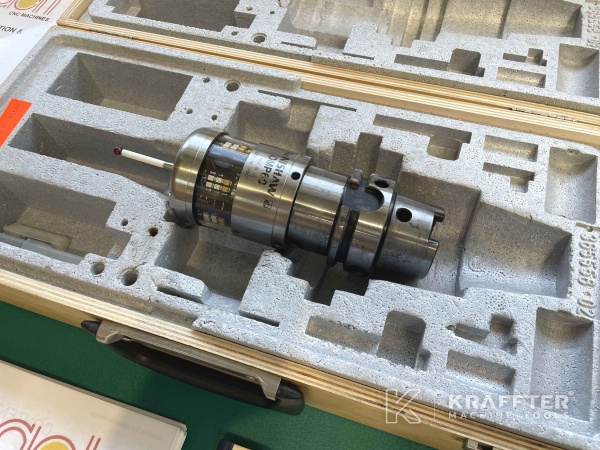 Accessori, attrezzature e strumenti su Centro di lavoro EUMACH DVM 2021 90082