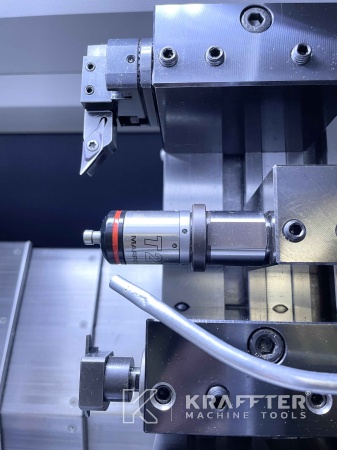 Tornio CNC per metalli d'occasione CITIZEN MIYANO GN 3200 90098