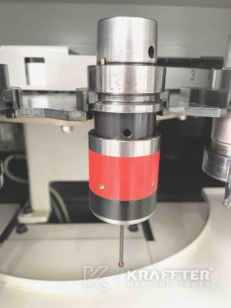 Centro di lavoro per metalli d'occasione MIKRON HSM 800 3 assi 20690-041