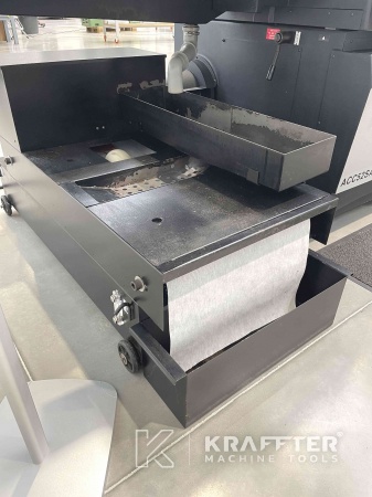 Rettifica tangenziale OKAMOTO ACC 52 SA 20690-027 , KRAFFTER venditore di macchine utensili d'occasione