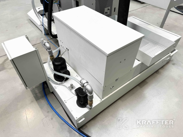 Rettifica tangenziale CNC servoassistito JUNG JE 525 P 90091 presso KRAFFTER Machine Tools