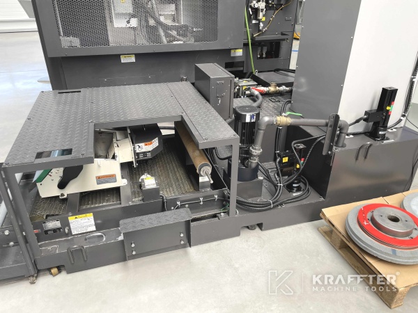 Vendita di Rettificatrice cilindrica CNC OKUMA GP-26T II 20690-023 Macchine utensili d'occasione