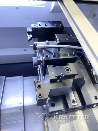 Tornio CNC per metalli d'occasione CITIZEN MIYANO GN 3200 2 assi 90098