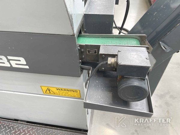 Acquisto e vendita Tornio CNC fantina mobile STAR SR-32 90071 Europa , America , internazionale