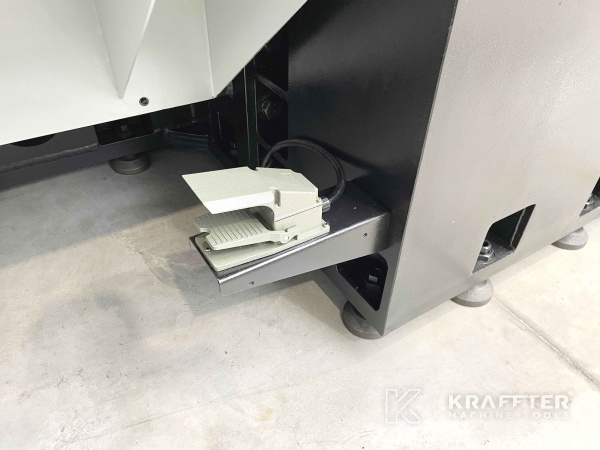 KRAFFTER venditore di macchine utensili d'occasione EUMACH DVM 2021 90082