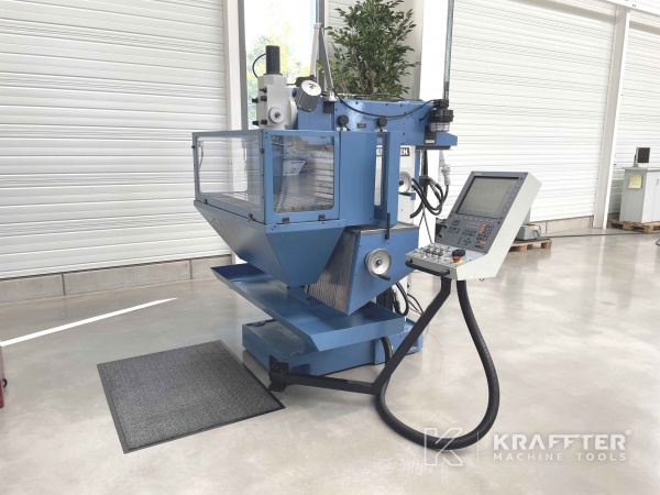 Fresatrice CNC - PEDERSEN VPF-970TI - 20689-997