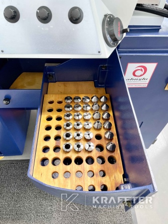 Macchine utensili d'occasione in vendita SCHAUBLIN 102 TM-CNC 90075 3 assi presso KRAFFTER