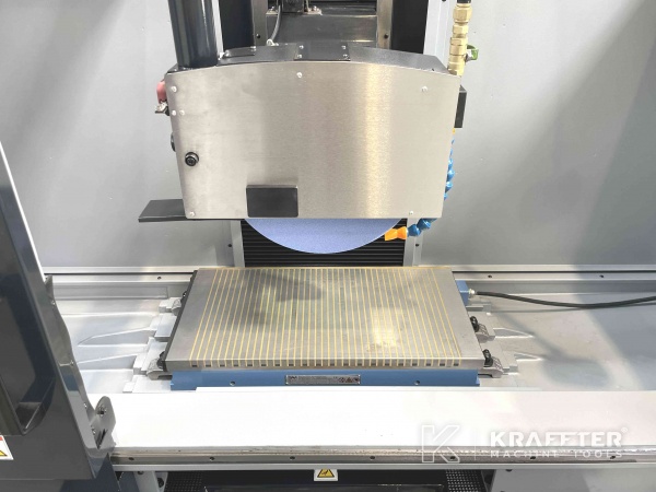 KRAFFTER venditore di macchine utensili d'occasione OKAMOTO ACC 63 SA 90058