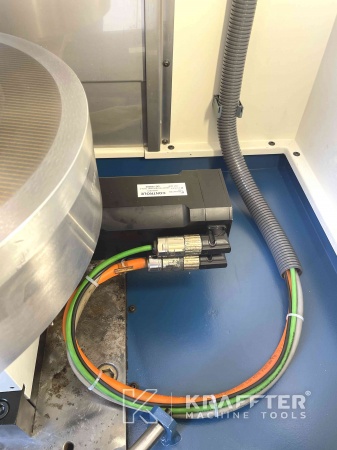 Rettificatrice per superfici CNC con tavola rotante per metalli d'occasione ELB Rotary 30 Comfort 20690-015