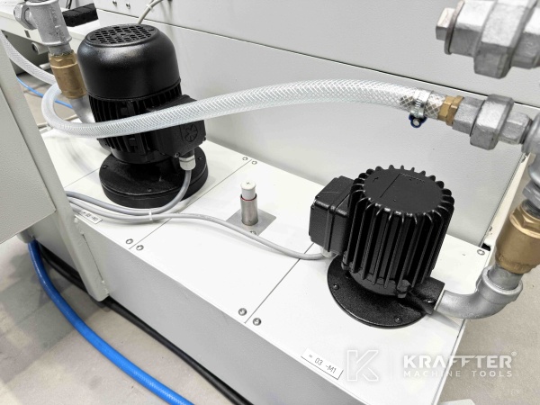Aspiratore per nebbie oleose su JUNG JE 525 P 90091