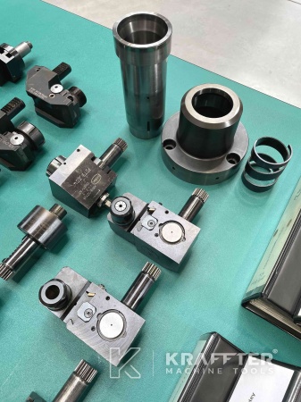 Accessorio per Tornio CNC BOLEY CITIZEN BE 42 Y 90079