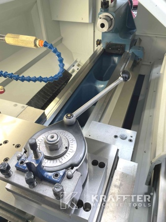 Tornio CNC ad autoapprendimento d'occasione ROMI M 510 90065 2 assi in vendita