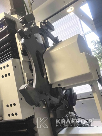 Affilatrice CNC servoassistito ANCA GX7 90052 presso KRAFFTER Machine Tools
