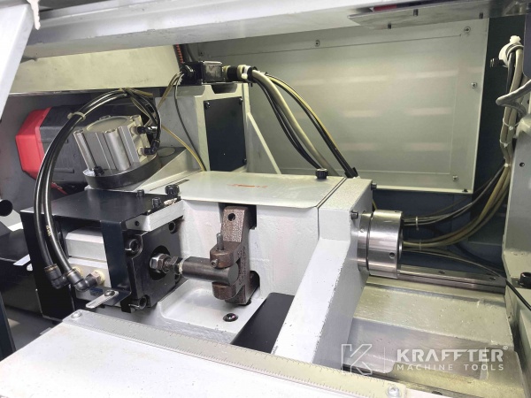 Tornio CNC fantina mobile STAR SR-32 J 90070 , KRAFFTER venditore di macchine utensili d'occasione
