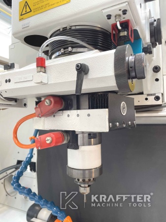 Rettificatrice a coordinate CNC d'occasione HAUSER S35-400 90064 liquidazione Italia, Europa, e internazionale