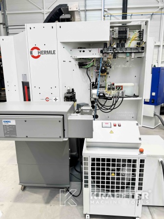 Centro di lavoro gebrauchte numerische HERMLE C40 U dynamic 90093 , Verkäufer von Werkzeugmaschinen