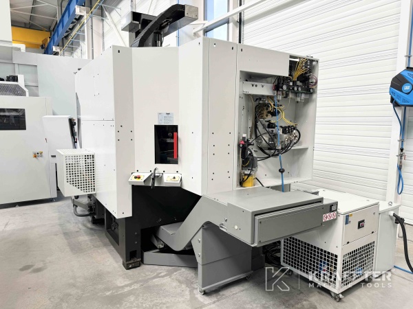 Macchine industriali per la fresatura Centro di lavoro HERMLE C30U dynamic 90086