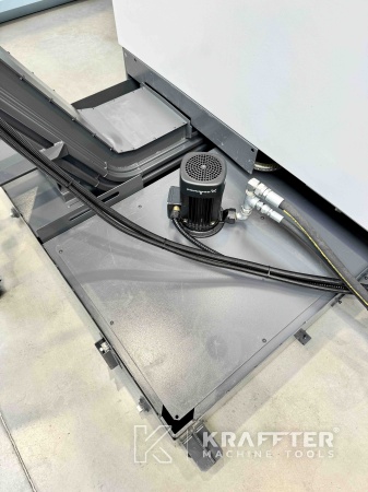 KRAFFTER venditore di macchine utensili d'occasione TAKISAWA TS-4000 YS 90081