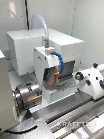 Rettificatrice cilindrica CNC gebrauchte numerische LIPEMEC RC 250 CNC 90078 , Verkäufer von Werkzeugmaschinen