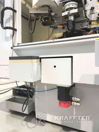 Macchina utensile usata per lavorazione meccanica, Rettificatrice a coordinate CNC HAUSER S 35 - 400 20690-043