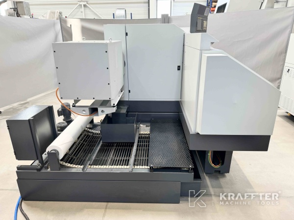 Rettificatrice cilindrica CNC per metalli per meccanica di precisione KELLENBERGER Kel-Vista UR 175/1000 90100