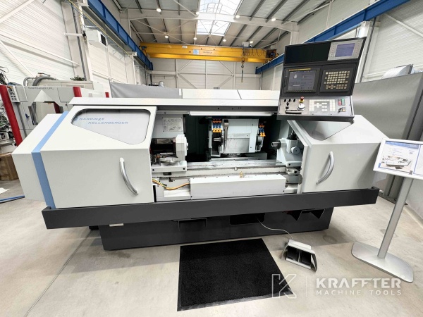 Meccanica di precisione KELLENBERGER Kel-Vista UR 175/1000 90100 Macchine utensili d'occasione