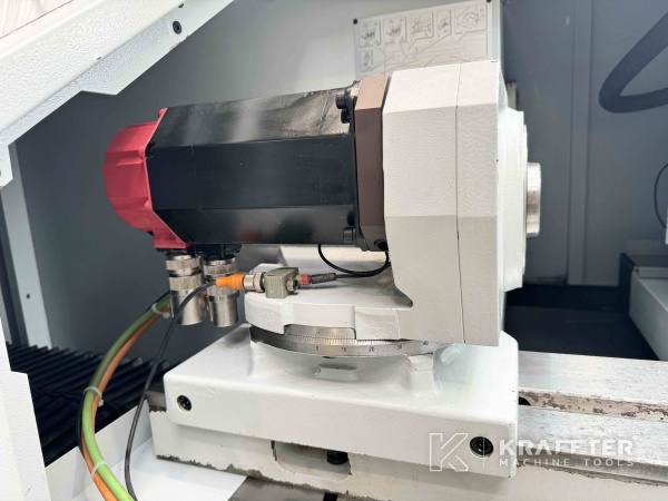 Rettificatrice cilindrica CNC a assistenza digitale KELLENBERGER Kel-Vista UR 175/1000 90100