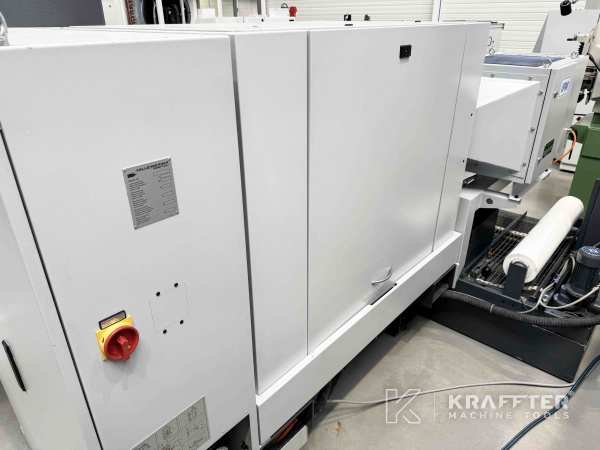 Rettificatrice cilindrica CNC per metalli per meccanica di precisione KELLENBERGER Kel-Vista UR 175/1000 90099