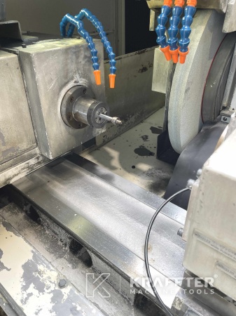 Rettificatrice cilindrica CNC per metalli per meccanica di precisione OKUMA GP-26T II 20690-023